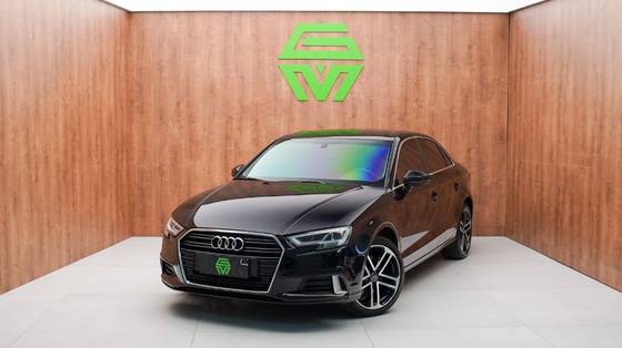 AUDI A3 2.0 TFSI GASOLINA SEDAN PERFORMANCE S-TRONIC